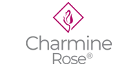 Logotyp Charmine Rose